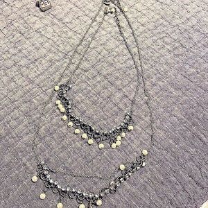 Jewel Kade 2piece necklaces